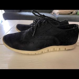 Cole Haan Oxford Sneakers Size 8